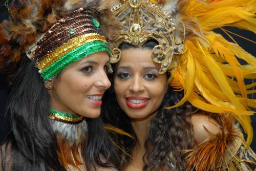 Spectacle africain région Paca pour carnaval ou soirée à thème dans les Bouches du Rhône et le Var